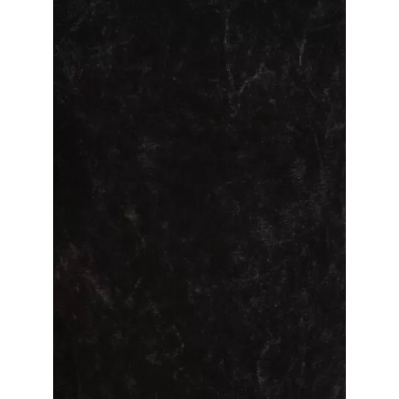 SOLD OUT Black Boho Mineral Wash Flared Stretch Pants - Picture 6 of 6